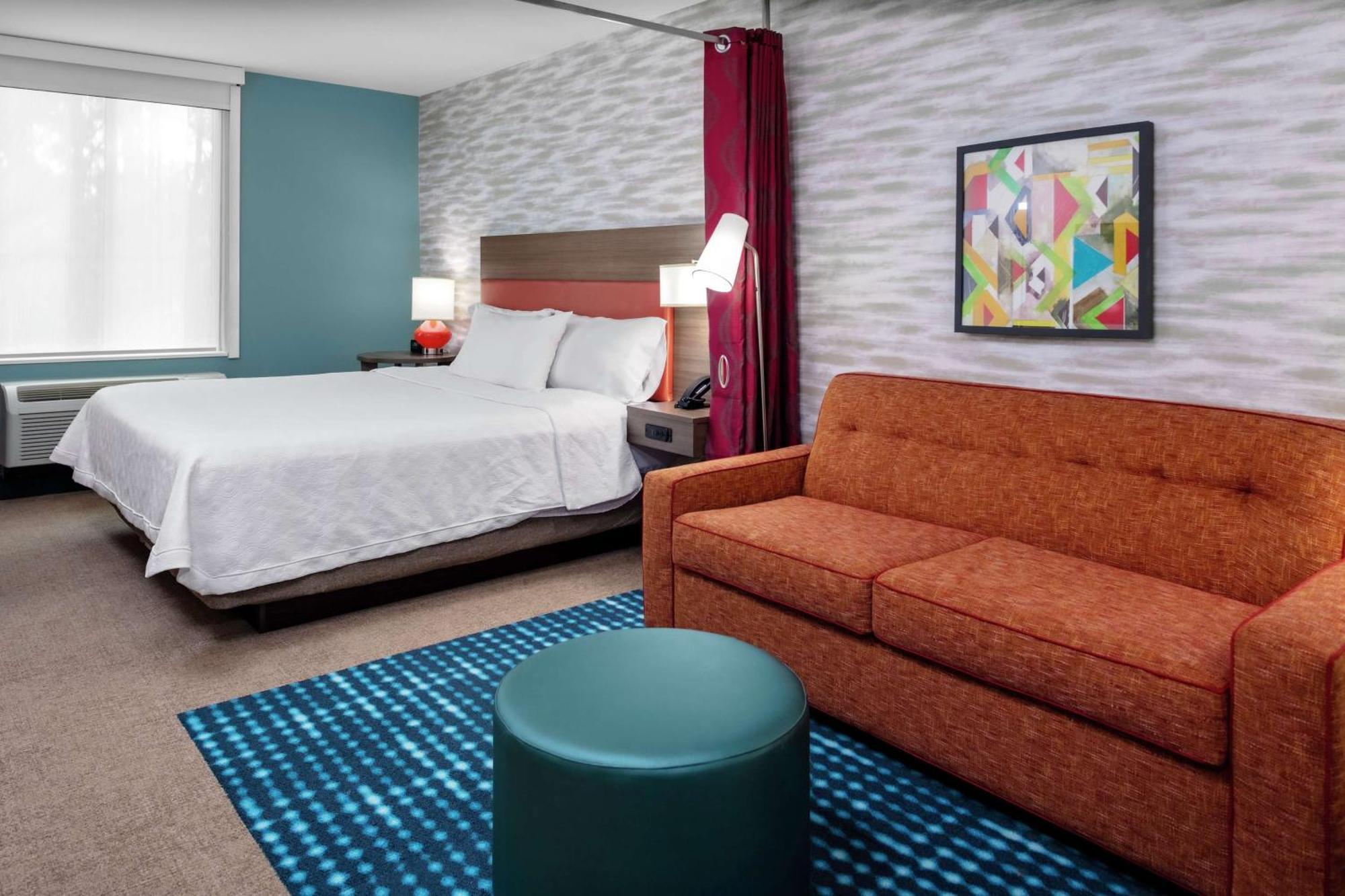 Home2 Suites By Hilton North Charleston University Blvd Kültér fotó