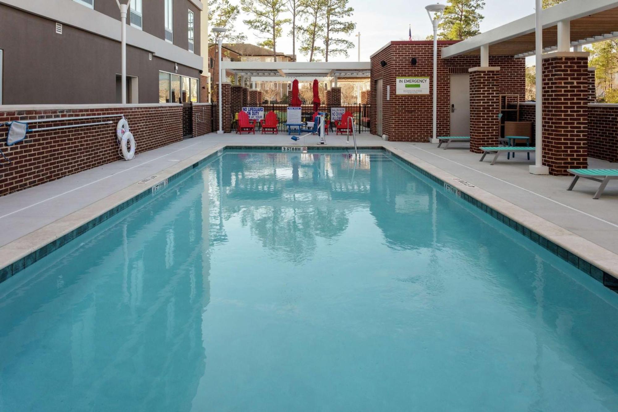 Home2 Suites By Hilton North Charleston University Blvd Kültér fotó