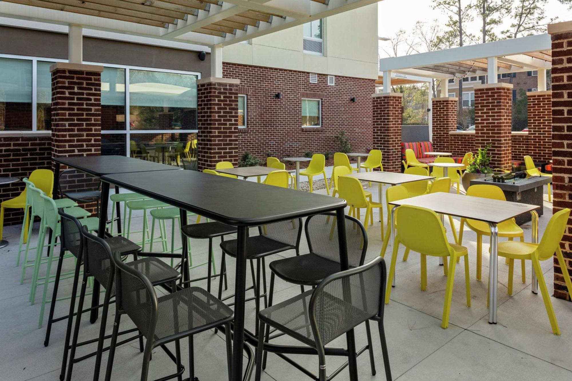 Home2 Suites By Hilton North Charleston University Blvd Kültér fotó